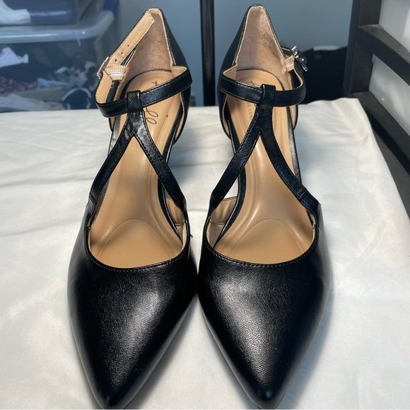 Abella Shoes - Abella Seneca Pumps
